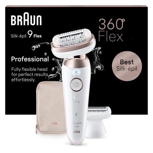Braun epilator SES9-030 3D