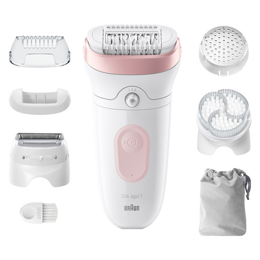 Braun epilator SE7-060