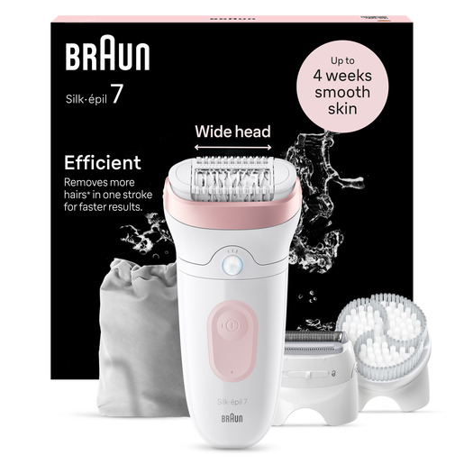 Braun epilator SE7-060
