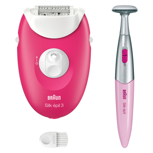 Braun epilator SE3-202