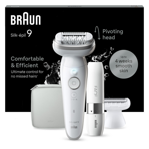 Braun epilator SES9-341