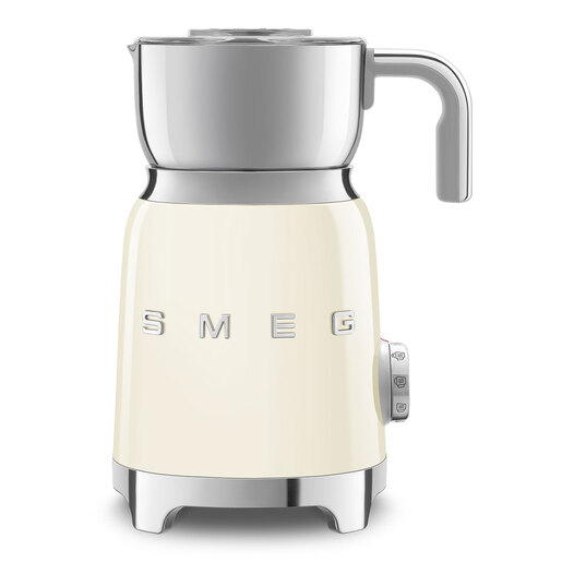 Smeg pjenilica za mlijeko MFF11CREU, krem