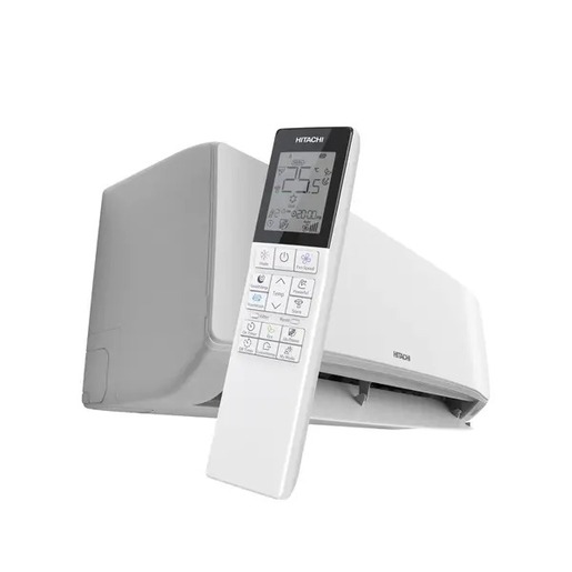 Hitachi AirHome 400 klima uređaj 5.0kW RAC-DJ50PHAE/RAK-DJ50PHAE