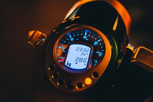 Peugeot skuter Django 50 4T E5 HOT COLOURS - Red