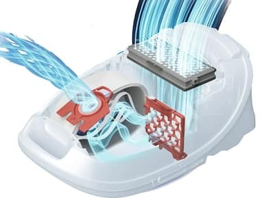 Miele Vrećica za prašinu HyClean Pure FJM XXL