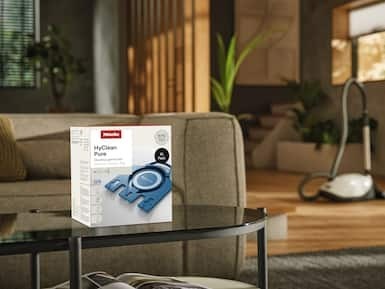 Miele Vrećica za prašinu HyClean Pure GN XL