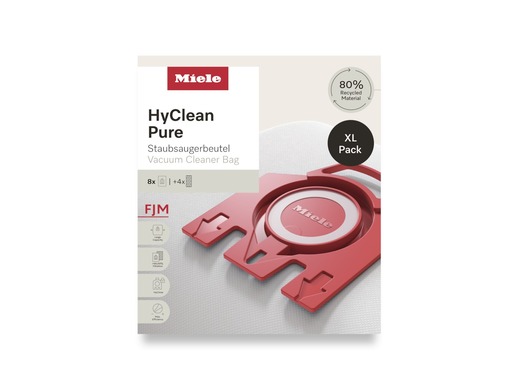 Miele Vrećica za prašinu HyClean Pure FJM XL