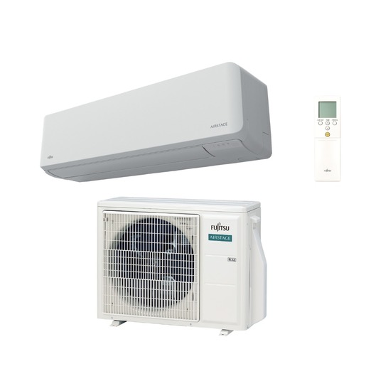 Fujitsu klima uređaj Super Eco Inverter ASEG18KMTE/AOEG18KMTA