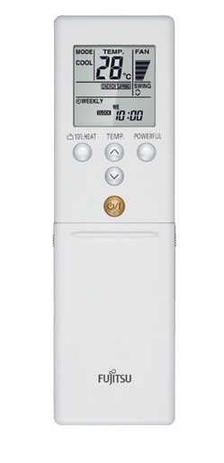 Fujitsu klima uređaj Design Inverter ASEG07KETF(-B)/AOEG07KETA