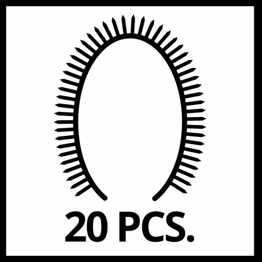 EINHELL vijak za knauf na traci, fini navoj, 3,5x35mm, 1000/1 za TE-DY 18 Li