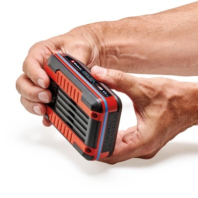 EINHELL 18V 4.0 Ah SEALED PXC Plus 2, baterija