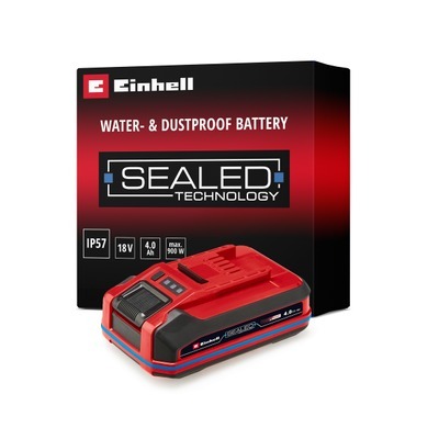EINHELL 18V 4.0 Ah SEALED PXC Plus 2, baterija