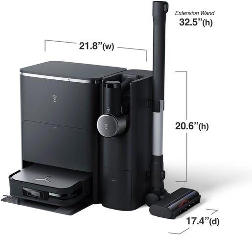 Ecovacs Zero Tangle motorizirana četka za X2 COMBO