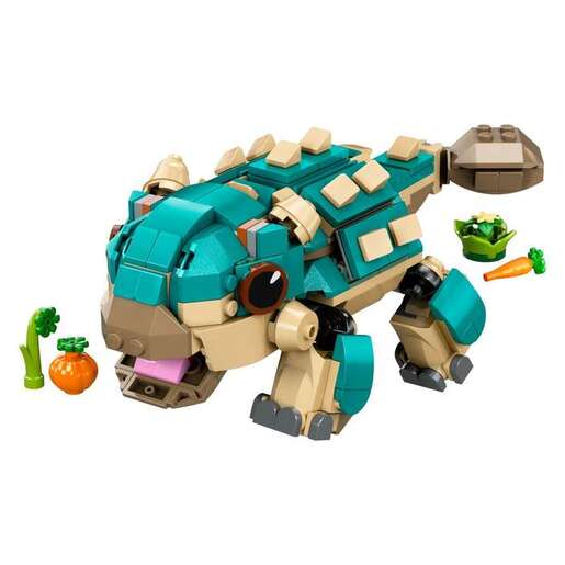 LEGO Beba Bumpy: ankilosaur 76962