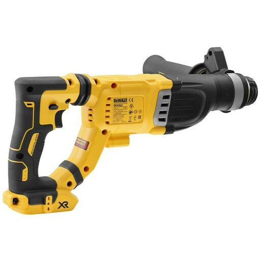 DEWALT akumulatorski udarni čekić SDS-plus 18V brushless motor DCH263N - SAMO ALAT