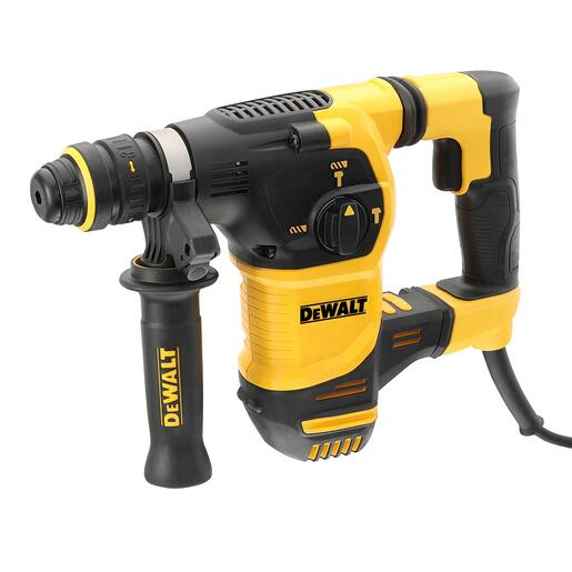 DEWALT kombinirani čekić sa zamjenjivom glavom 950 W SDS Plus - D25334K