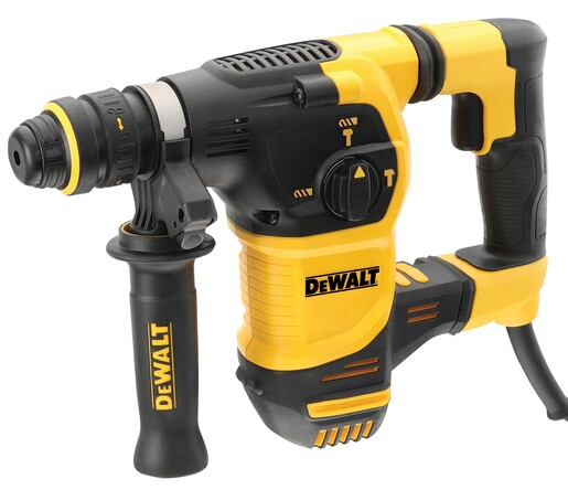 DEWALT kombinirani čekić sa zamjenjivom glavom 950 W SDS Plus - D25334K