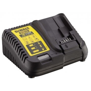 DEWALT akumulatorski set bušilica-odvijač DCD796P2 + kutna brusilica DCG405N + 2 x 18V 5,0 Ah