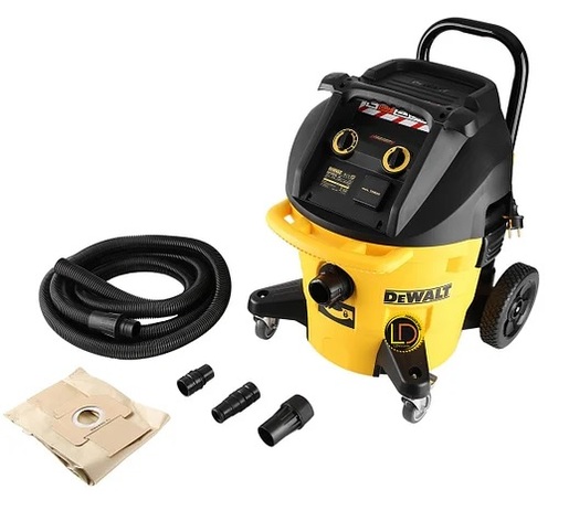 DEWALT industrijski usisavač 38L 1400W DWV902L