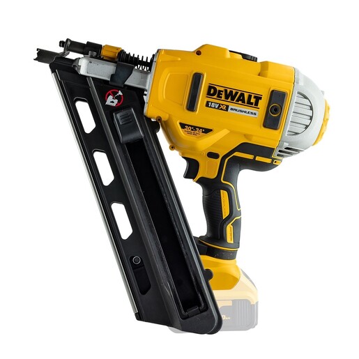 DEWALT akumulatorski zabijač čavala za drvo 50-90mm 18V - DCN692P2 - SAMO ALAT