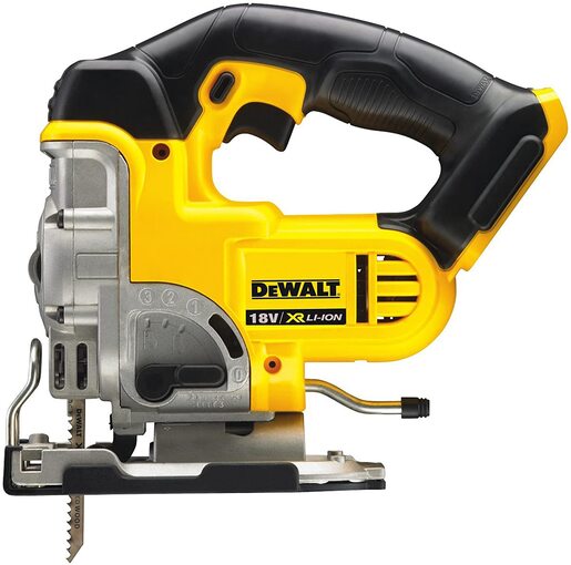 DEWALT akumulatorska ubodna pila DCS331N 18V  - SAMO ALAT