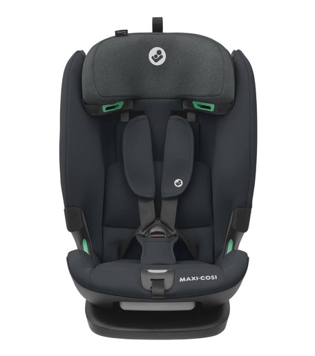 Maxi-Cosi autosjedalica Titan Plus i-Size, Grupa 2, 3 (15-36 kg) - Authentic Graphite