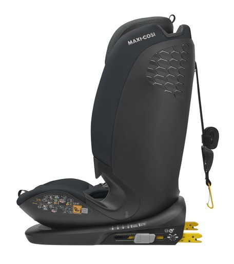 Maxi-Cosi autosjedalica Titan Plus i-Size, Grupa 2, 3 (15-36 kg) - Authentic Graphite