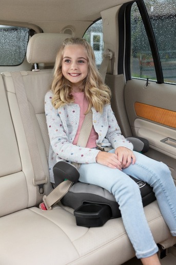 Graco autosjedalica EverSure Lite i-Size, Grupa 3 (22-36 kg) - Cherry