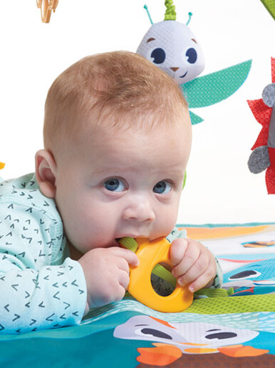 Tiny Love edukativni madrac Sunny Day - Meadow Days