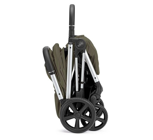 Cam kišobran kolica Off-Road - 208 Zelena