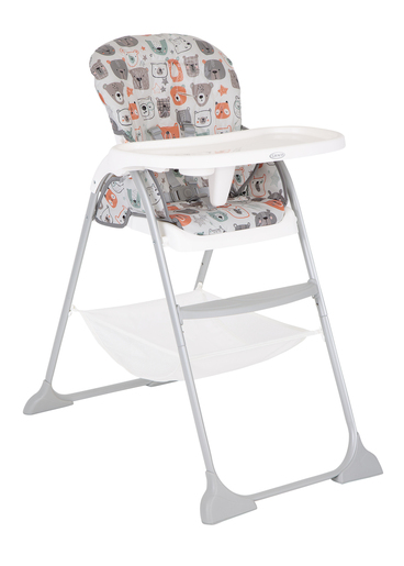 Graco hranilica SnackEase - Bear Party