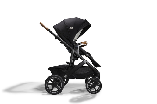 Joie kolica 2u1 Vinca + košara Ramble XL - Signature Eclipse