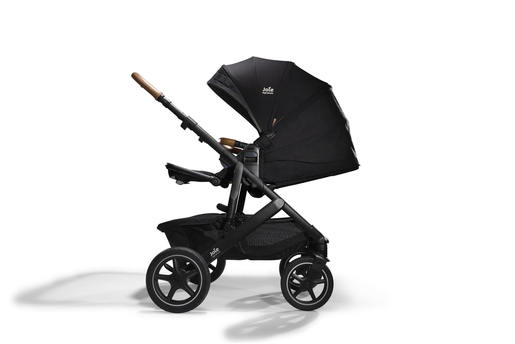 Joie kolica 2u1 Vinca + košara Ramble XL - Signature Eclipse