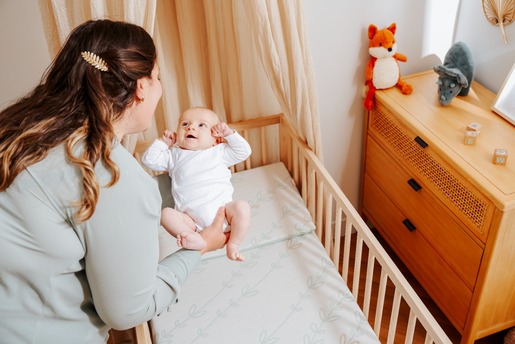 Babymoov jastuk povišenje za bebe Cosymat Antibacterial