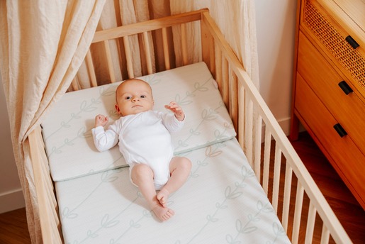 Babymoov jastuk povišenje za bebe Cosymat Antibacterial