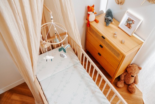 Babymoov jastuk povišenje za bebe Cosymat Antibacterial