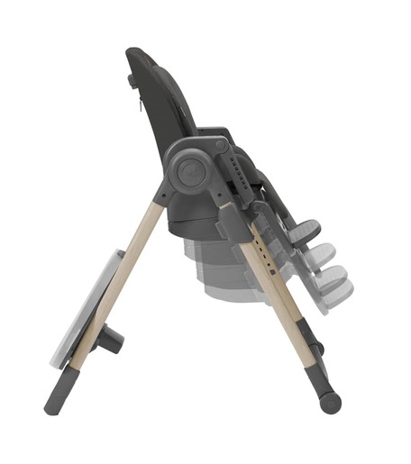 Maxi-Cosi Hranilica Minla Eco - Beyond Graphite