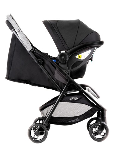 Graco kišobran kolica Myavo - Steeple Grey