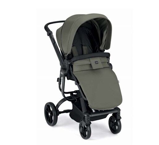 Cam kolica 3u1 Taski Tris + košara + autosjedalica - Col. 865