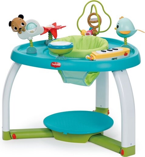Tiny Love Stationary Activity Center 5u1 Here I Grow - Meadow Days