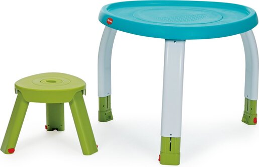 Tiny Love Stationary Activity Center 5u1 Here I Grow - Meadow Days