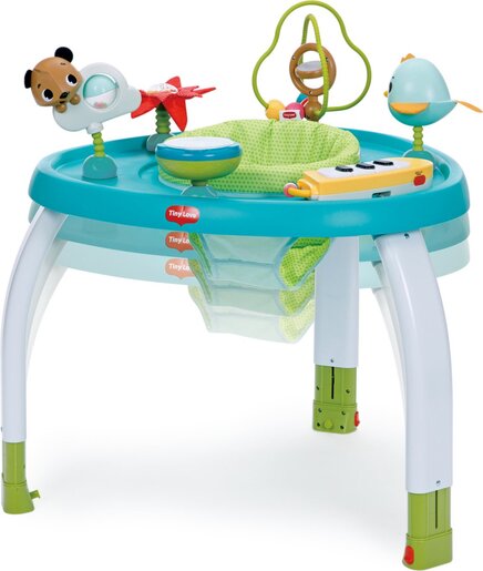 Tiny Love Stationary Activity Center 5u1 Here I Grow - Meadow Days
