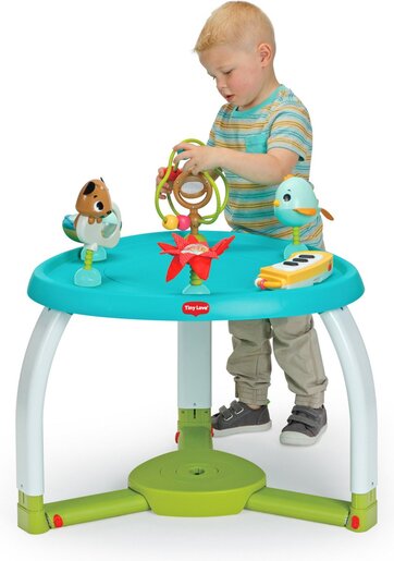 Tiny Love Stationary Activity Center 5u1 Here I Grow - Meadow Days