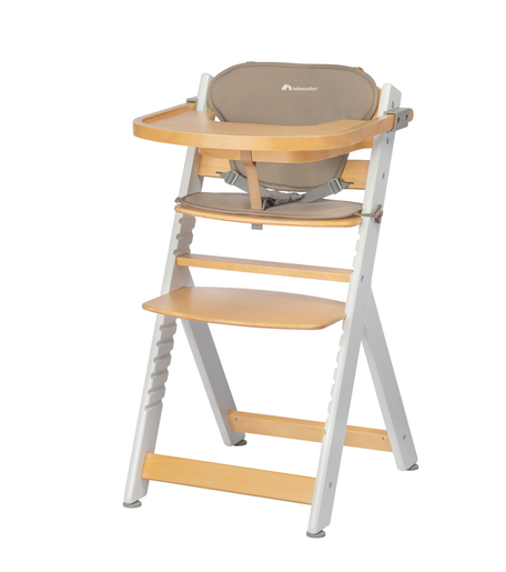 Bebe Confort hranilica Timba - Light Wood (s umetkom)