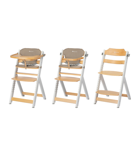 Bebe Confort hranilica Timba - Light Wood (s umetkom)