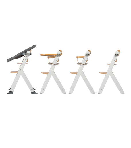 Bebe Confort hranilica Timba - Light Wood (s umetkom)