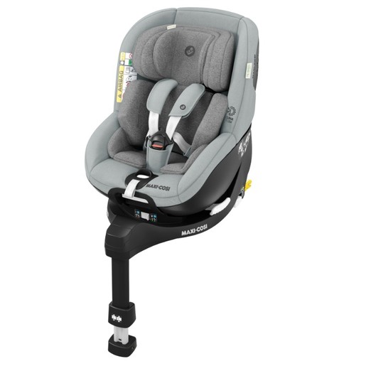Maxi-Cosi autosjedalica Mica Pro Eco i-Size, Grupa 0+, 1 (0-18 kg) - Authentic Grey