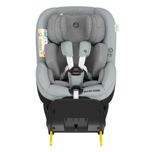 Maxi-Cosi autosjedalica Mica Pro Eco i-Size, Grupa 0+, 1 (0-18 kg) - Authentic Grey