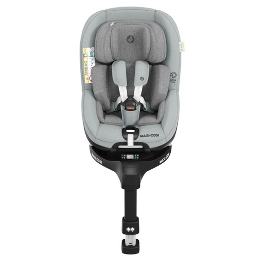 Maxi-Cosi autosjedalica Mica Pro Eco i-Size, Grupa 0+, 1 (0-18 kg) - Authentic Grey