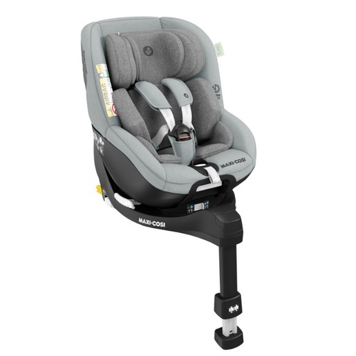 Maxi-Cosi autosjedalica Mica Pro Eco i-Size, Grupa 0+, 1 (0-18 kg) - Authentic Grey